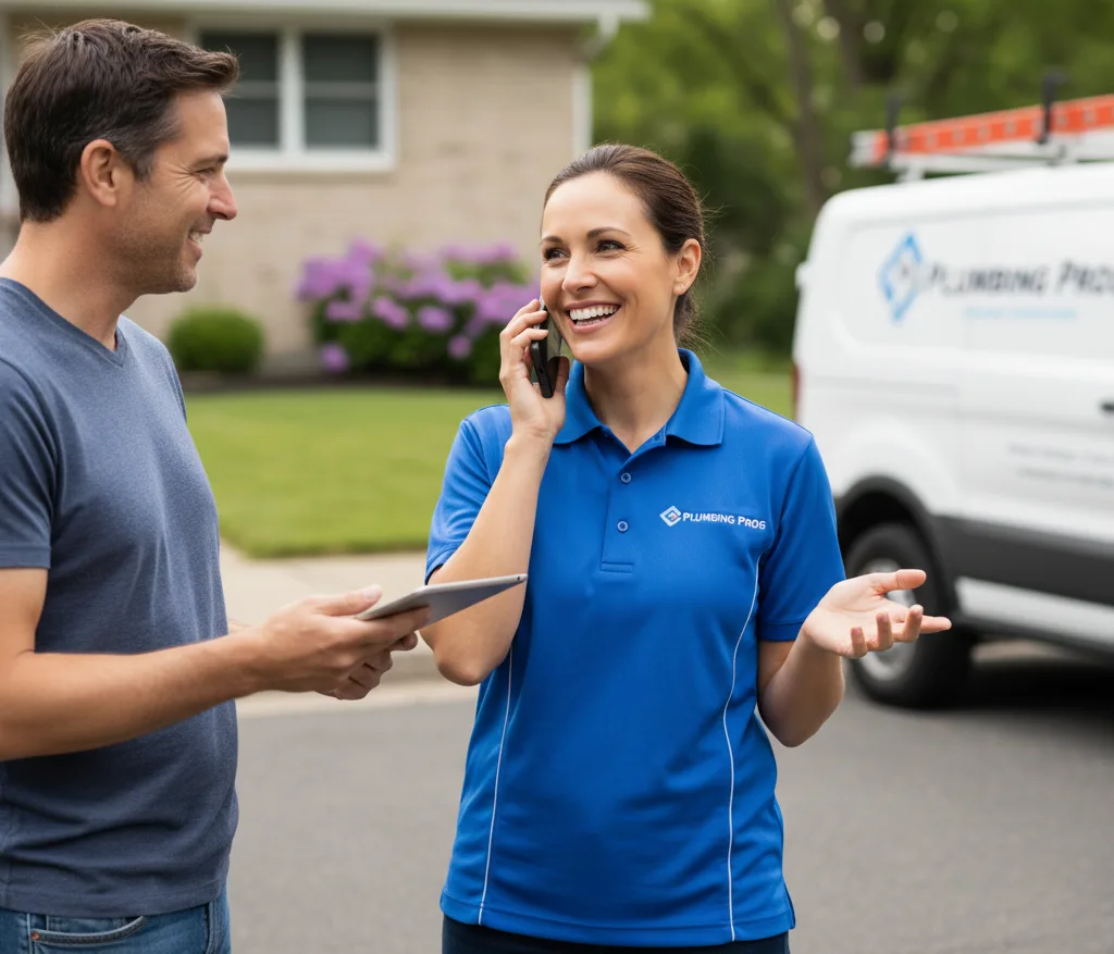 Grant Plumbing customer support in Bradford
